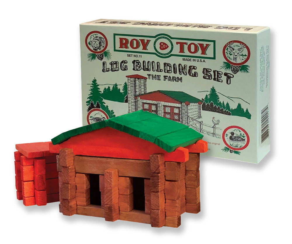 1930's Original Farm